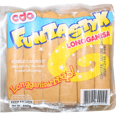 cdo,sausage