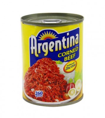 argentina.corned beef