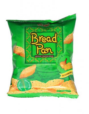 OISHI,BREAD PAN,CHIPS
