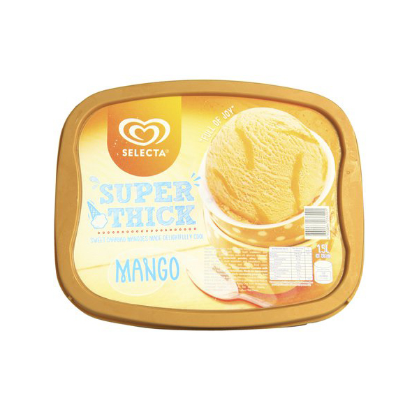 Selecta Mango Ice Cream 1 5l Widebizz Mobile Payments Online Shopping Entertainment Travel More Online