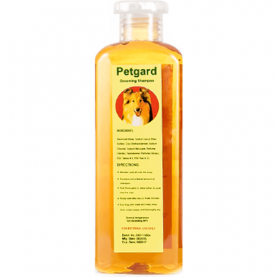 pet shampoo,pet gard