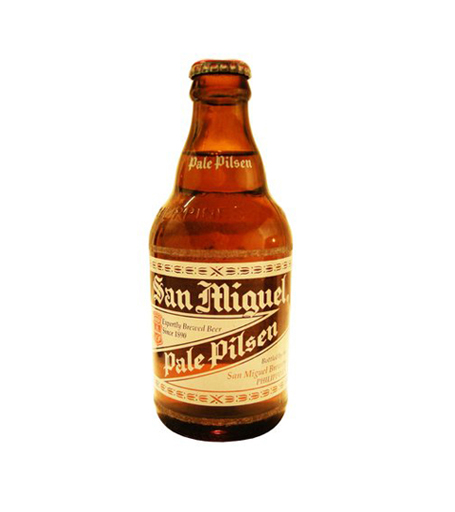 SAN MIGUEL PALE PILSEN IN BOTTLE 24/320ML || Widebizz - Mobile Payments ...