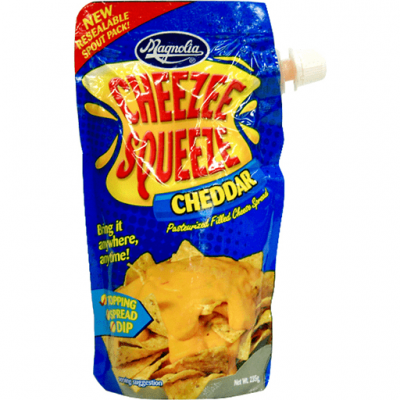 magnolia,cheese spread